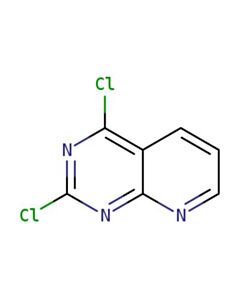 Astatech 2,4-DICHLOROPYRIDO[2,3-D]PYRIMIDINE; 1G; Purity 95%; MDL-MFCD07644627